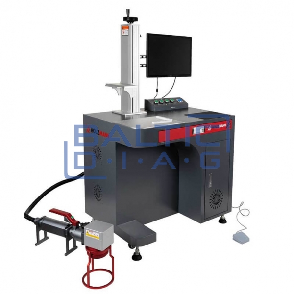 Laser Marking Machine for Metals and Ceramics LMM30W_230V