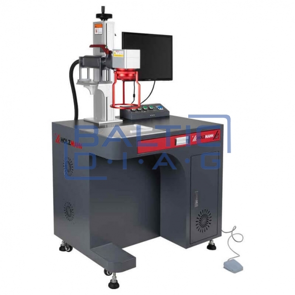 Laser Marking Machine for Metals and Ceramics LMM30W_230V