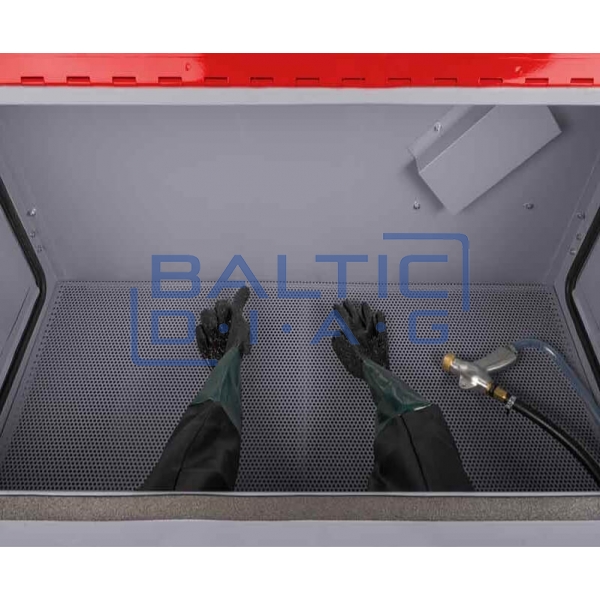 Smėliavimo kabina HOLZMANN SK420
