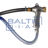 Пескоструйная камера HOLZMANN SK420_230V