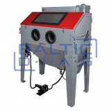 Sandblasting Cabinet HOLZMANN SK420_230V