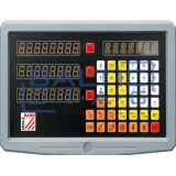 Frezavimo staklės metalo apdirbimui HOLZMANN ZX7045PRO