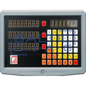 Фрезерный станок по металлу HOLZMANN ZX7045PRO