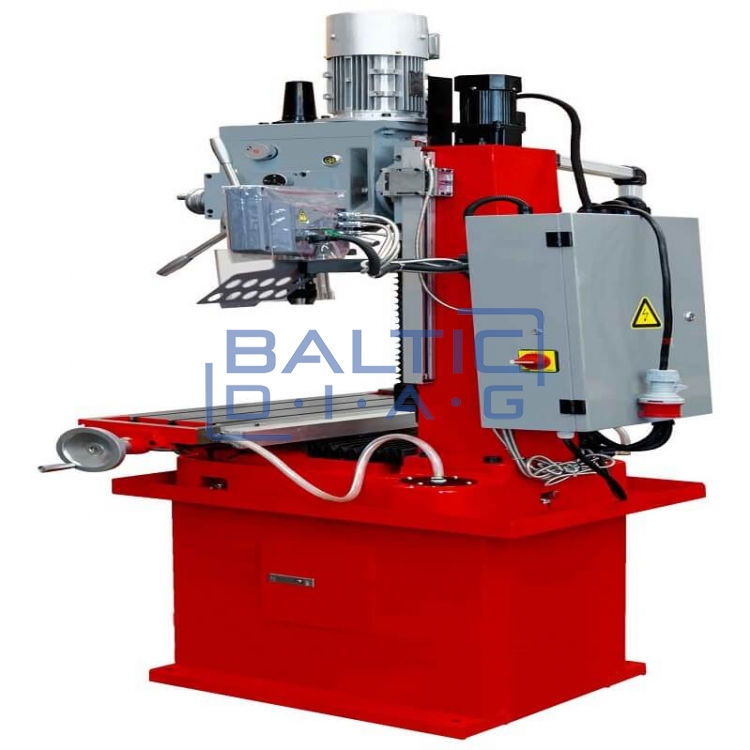 Milling Machine for Metalworking HOLZMANN ZX7045PRO