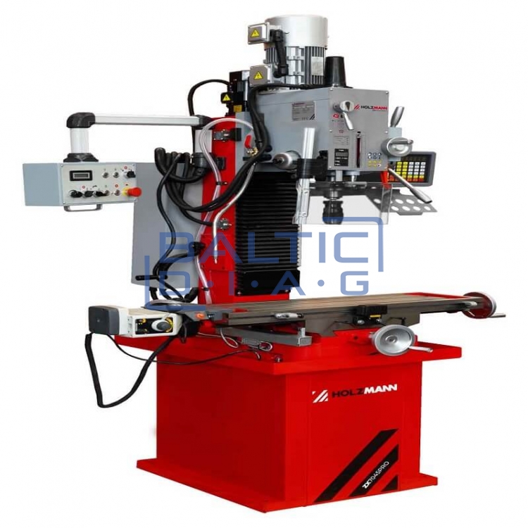 Milling Machine for Metalworking HOLZMANN ZX7045PRO