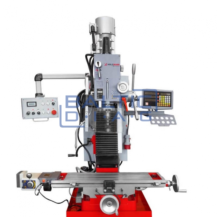 Milling Machine for Metalworking HOLZMANN ZX7045PRO