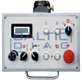 Фрезерный станок по металлу HOLZMANN ZX7045PRO