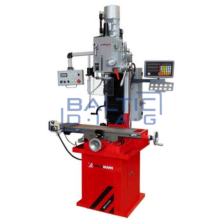 Milling Machine for Metalworking HOLZMANN ZX7045PRO