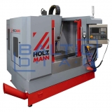 CNC Milling Machine for Metalworking HOLZMANN CF500