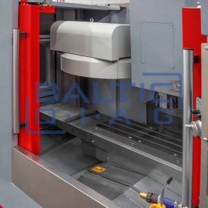 CNC Milling Machine for Metalworking HOLZMANN CF500
