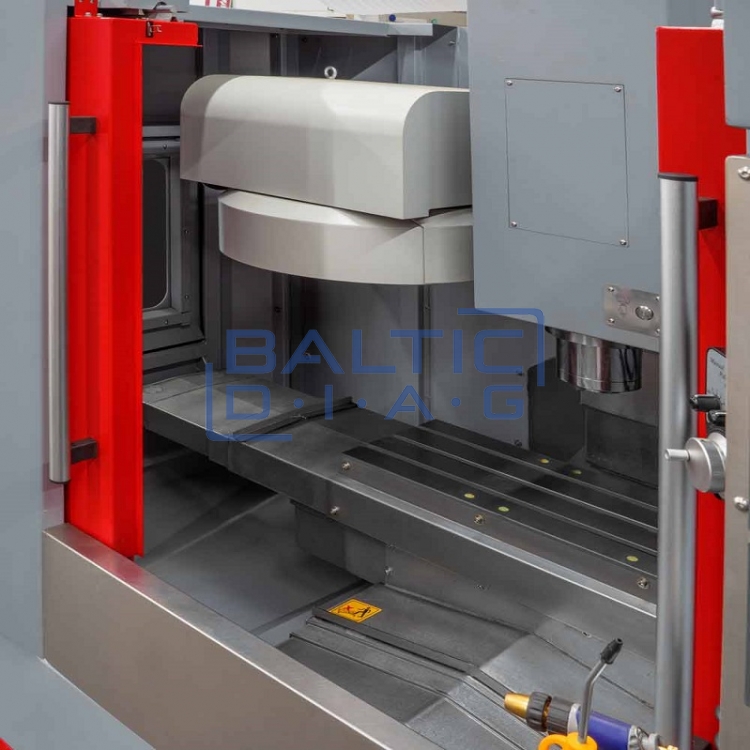 CNC Milling Machine for Metalworking HOLZMANN CF500
