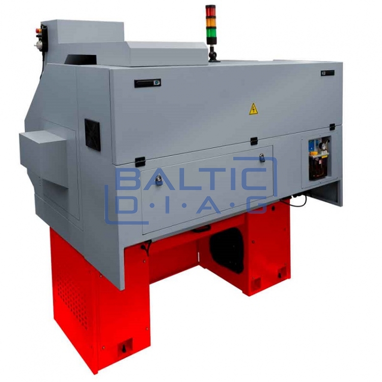 CNC metalo tekinimo staklės HOLZMANN CD3275ECO su Siemens 808D Advanced valdymu