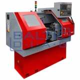CNC metalo tekinimo staklės HOLZMANN CD3275ECO su Siemens 808D Advanced valdymu