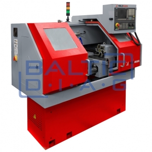 CNC токарный станок по металлу HOLZMANN CD3275ECO с системой управления Siemens 808D Advanced