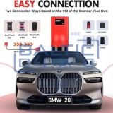 Autel BWM-20 PIN OBDII Adapter