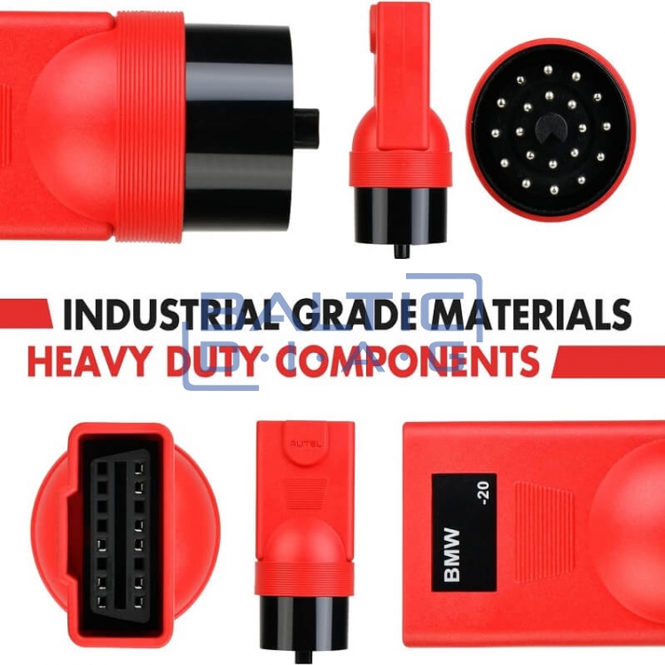 Адаптер Autel BWM-20 PIN OBDII