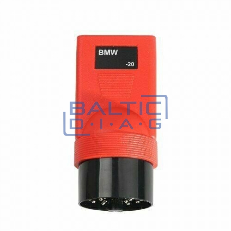 Autel BWM-20 PIN OBDII Adapter