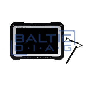 Rugged Tablet Jaltest FZ-G2 for Diagnostics
