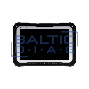 Усиленный планшет Jaltest FZ-G2 для диагностики