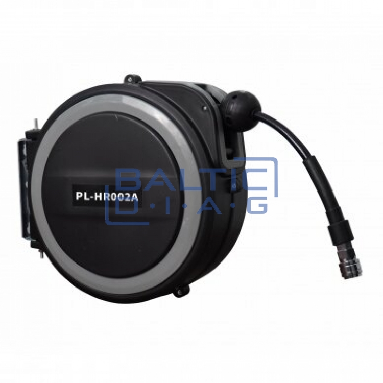 Шланг с катушкой PU Ø12.5 x 16 мм, 15 м