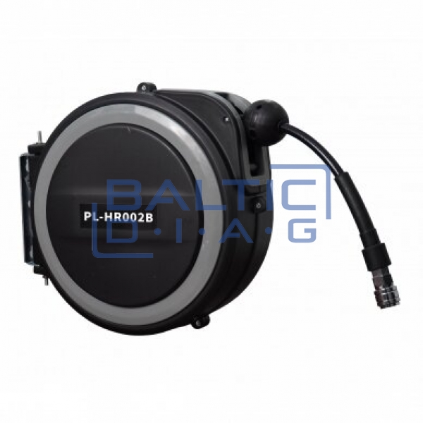 Шланг с катушкой PU Ø12.5 x 16 мм, 25 м