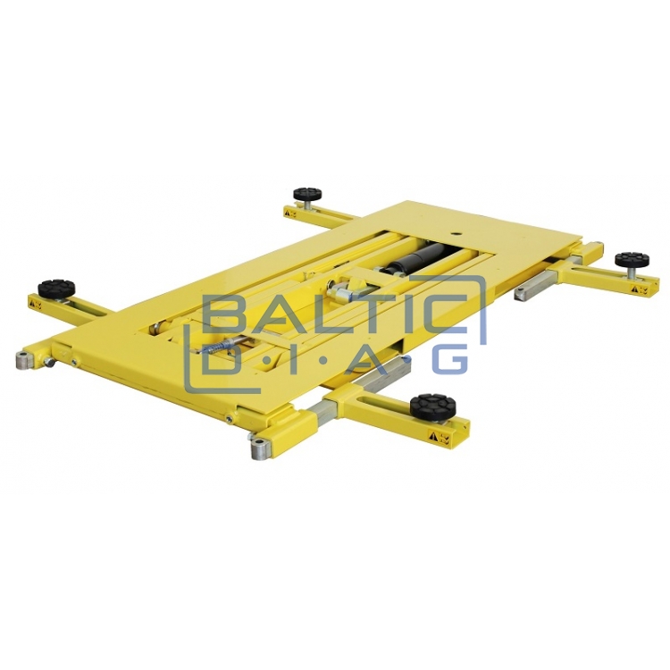 Automobilių kėbulų tiesinimo stendas PULLINGLIFT ST45 EH