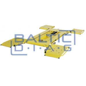 Automobilių kėbulų tiesinimo stendas PULLINGLIFT EH 4P SM Automobilių kėbulų tiesinimo stendas PULLINGLIFT EH 4P SM