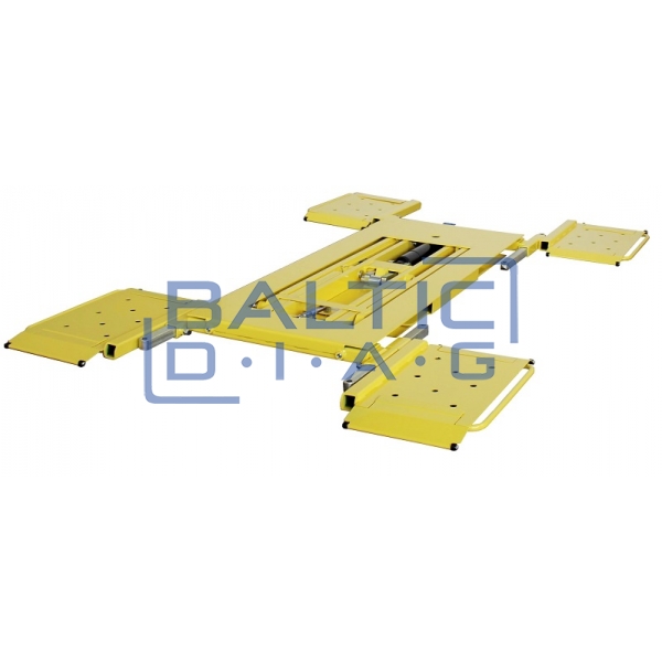 Стенд для рихтовки кузова автомобиля PULLINGLIFT EH 4P SM