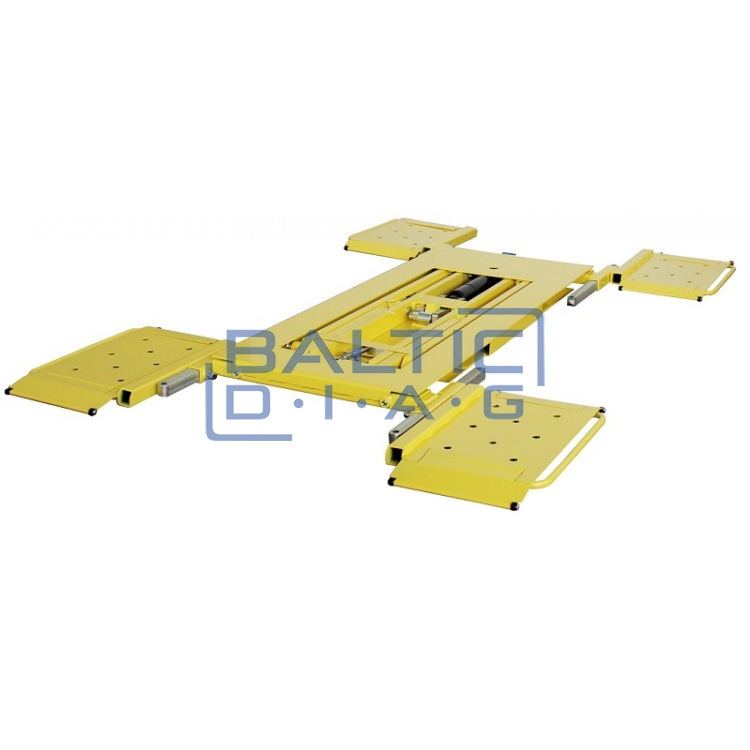 Стенд для рихтовки кузова автомобиля PULLINGLIFT EH 4P SM