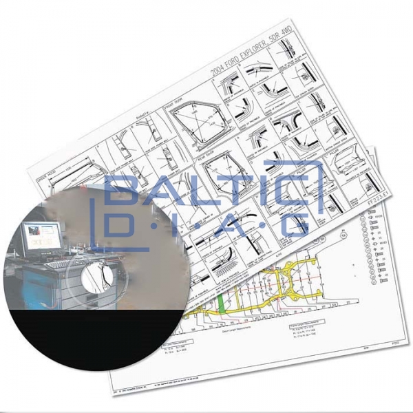 Vehicle Dimension Database FiTim PC DATA