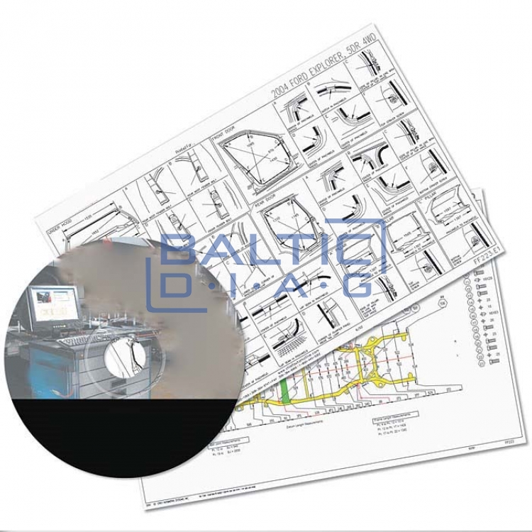Vehicle Dimension Database FiTim PC DATA
