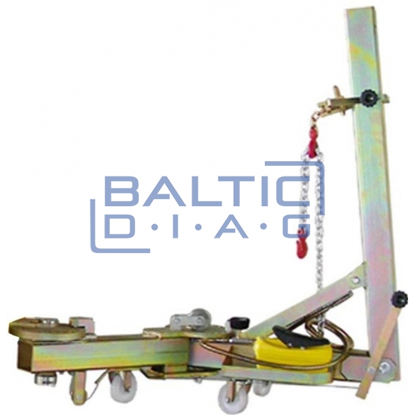 Стенд для рихтовки кузова автомобиля Master 5000 BT 2RO