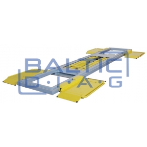 Car body straightening stand Master 5000 BT 2RO Car body straightening stand Master 5000 BT 2RO
