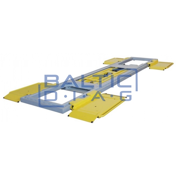 Car body straightening stand Master 5000 BT 2RO