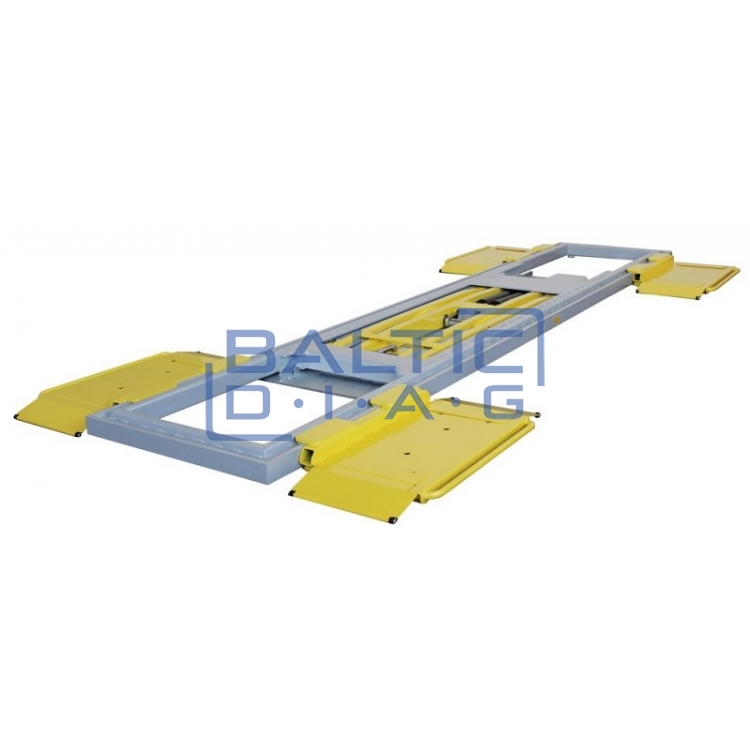 Car body straightening stand Master 5000 BT 2RO