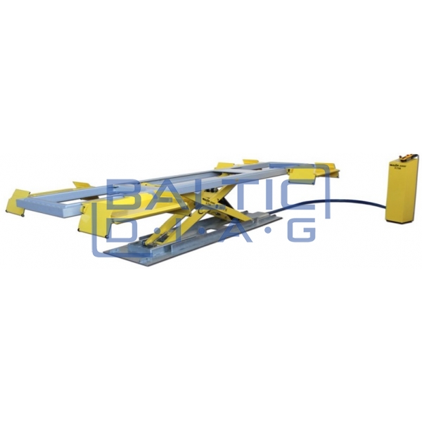 Car body straightening stand Master 5000 BT 2RO