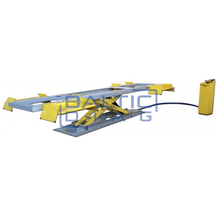 Car body straightening stand Master 5000 BT 2RO