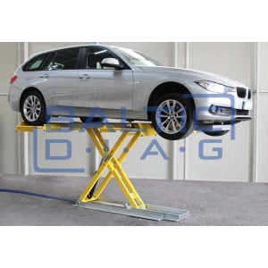 Automobilių kėbulų tiesinimo stendas Master 3700 BT 2RO Automobilių kėbulų tiesinimo stendas Master 3700 BT 2RO