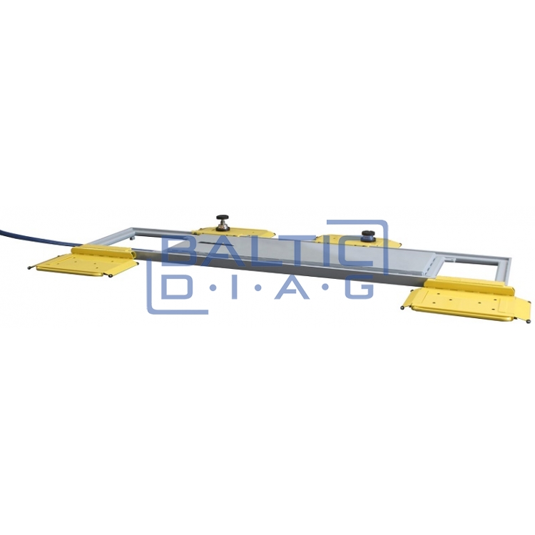 Car body straightening stand Master 3700 BT 2RO