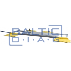 Automobilių kėbulų tiesinimo stendas Master 3700 BT 2RO Automobilių kėbulų tiesinimo stendas Master 3700 BT 2RO