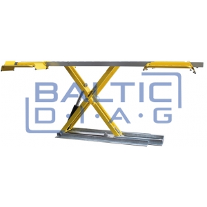 Car body straightening stand Master 3700 BT 2RO Car body straightening stand Master 3700 BT 2RO