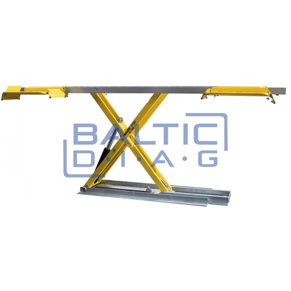 Car body straightening stand Master 3700 BT 2RO
