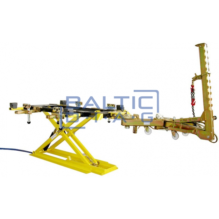 Automobilių kėbulų tiesinimo stendas JOLLIFT 1335B N 10TONFL08