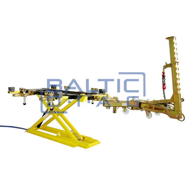 Стенд для рихтовки кузова автомобиля JOLLIFT 1335B N 10TONFL08
