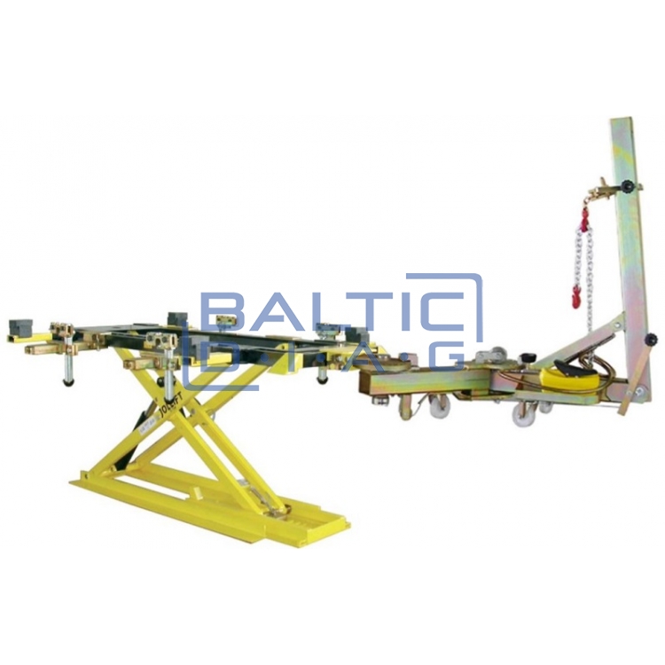 Car body straightening stand JOLLIFT 1335B N 2ROFL08