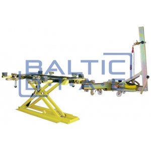 Стенд для рихтовки кузова автомобиля JOLLIFT 1335B N 2ROFL08 Стенд для рихтовки кузова автомобиля JOLLIFT 1335B N 2ROFL08