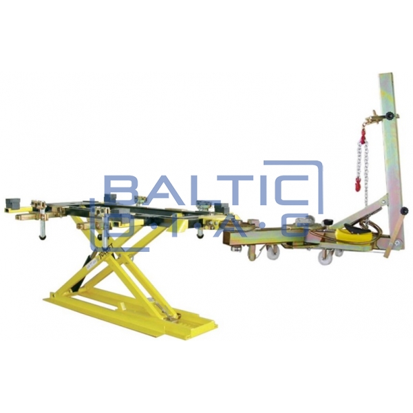 Стенд для рихтовки кузова автомобиля JOLLIFT 1335B N 2ROFL08