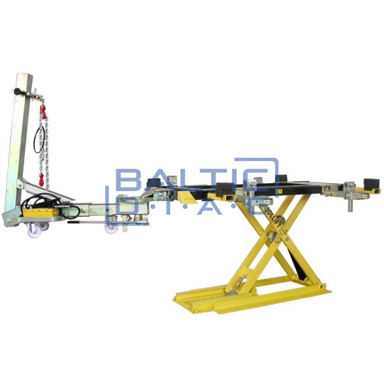 Automobilių kėbulų tiesinimo stendas JOLLIFT 1330 BCPH N