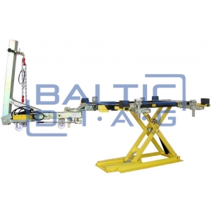 Стенд для рихтовки кузова автомобиля JOLLIFT 1330 BCPH N Стенд для рихтовки кузова автомобиля JOLLIFT 1330 BCPH N