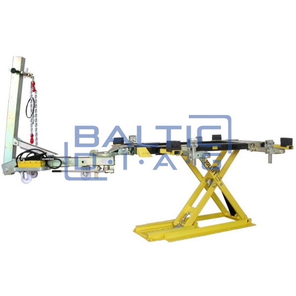 Стенд для рихтовки кузова автомобиля JOLLIFT 1330 BCPH N